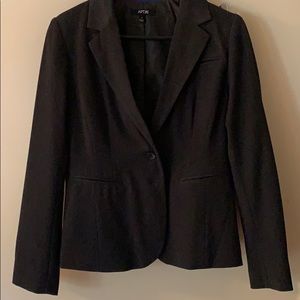 Apt 9 Charcoal Blazer
